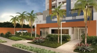 Apartamento em Suzano – 01 ou 02 Suítes