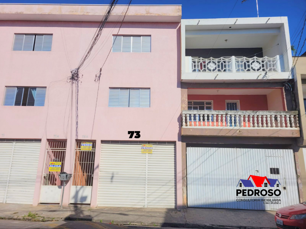 Predio Comercial – Vila Virginia