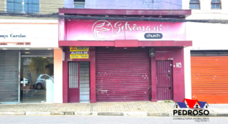 Excelente sala comercial – Vila Virginia